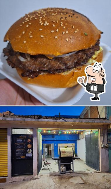 Beto's Burger