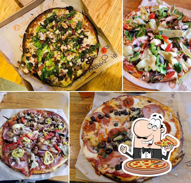 Blaze Pizza