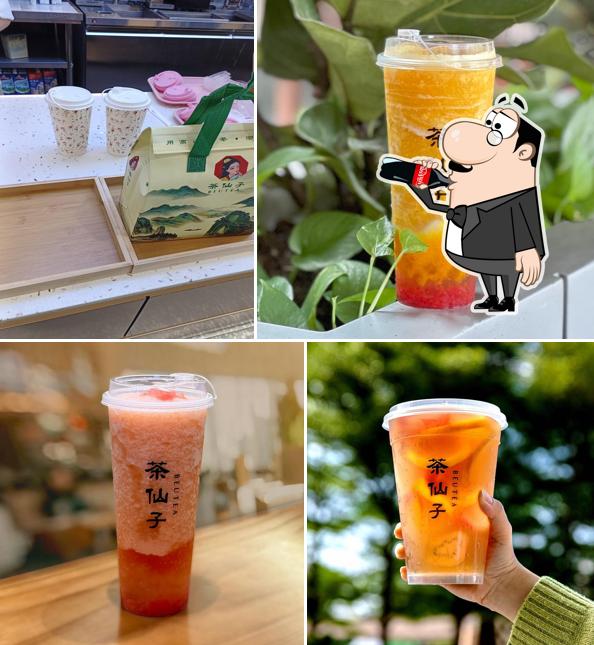 Beutea 茶仙子 @ Iconic Point