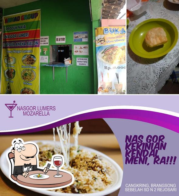 NASI GORENG MAS FAISAL