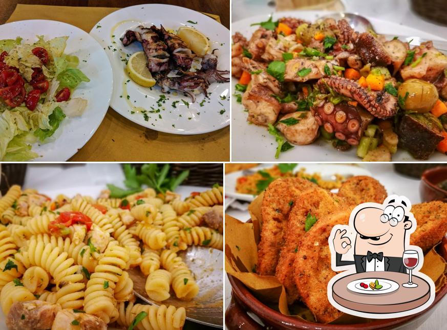 Curo' Trattoria Palermitana