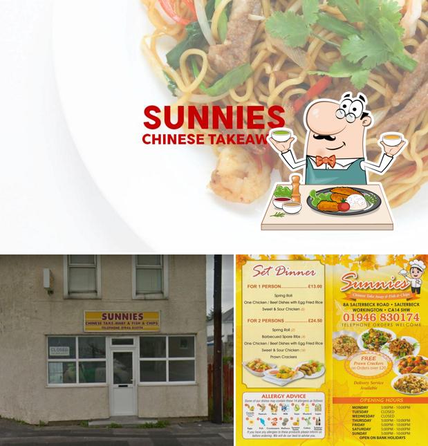 Sunnies Chinese Takeaway