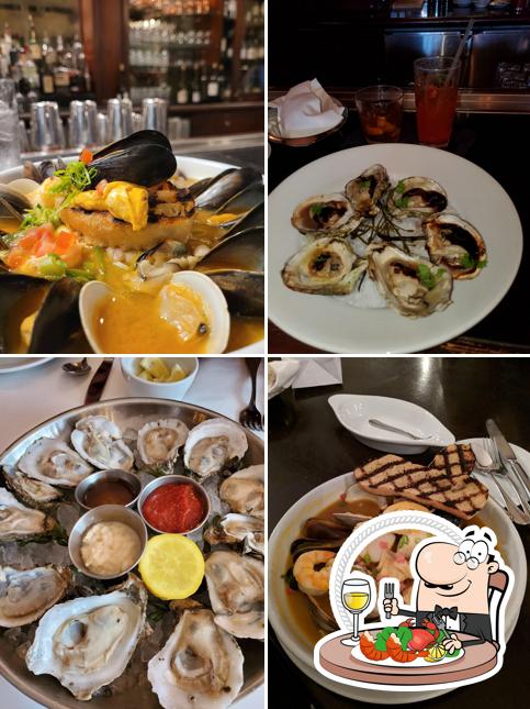 Hank's Seafood Restaurant