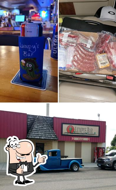 Lumpy's Bar