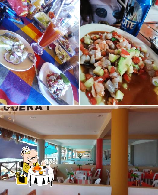 Mariscos La Güera