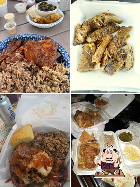 PG BBQ #1