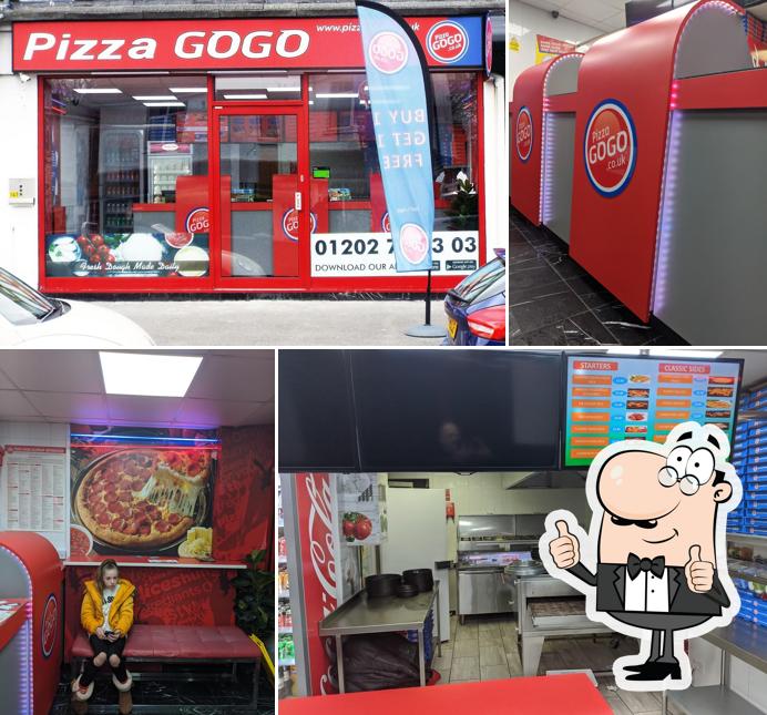 Pizza Go Go