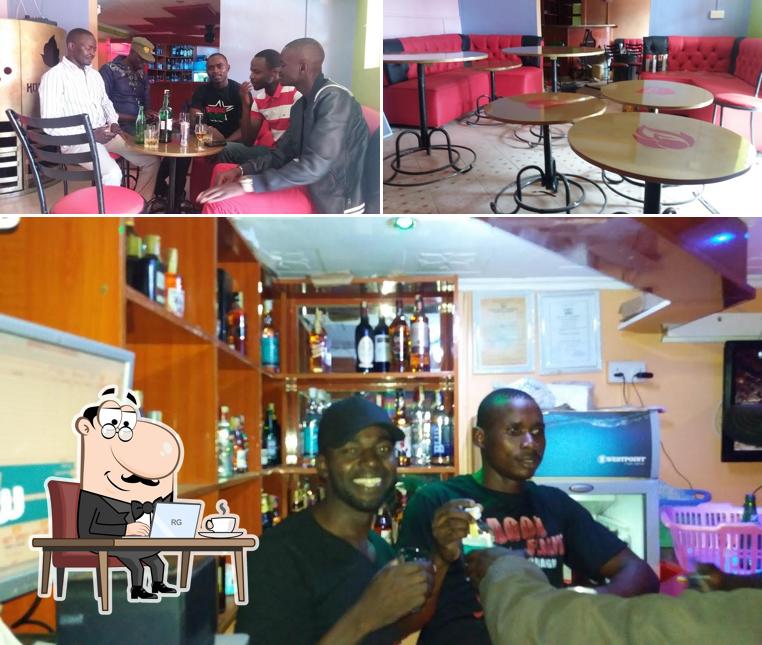 HOT SPOT RONGO