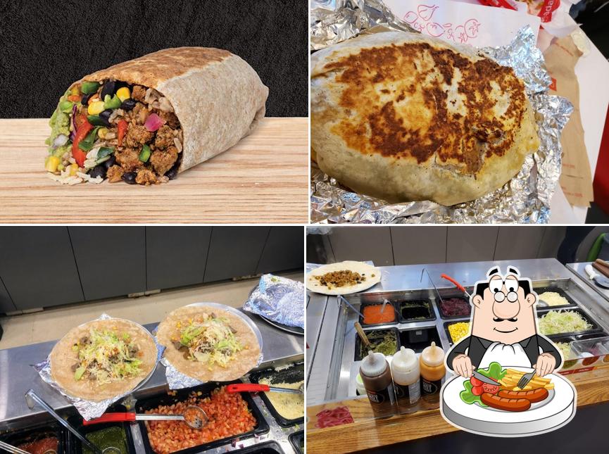 Quesada Burritos & Tacos