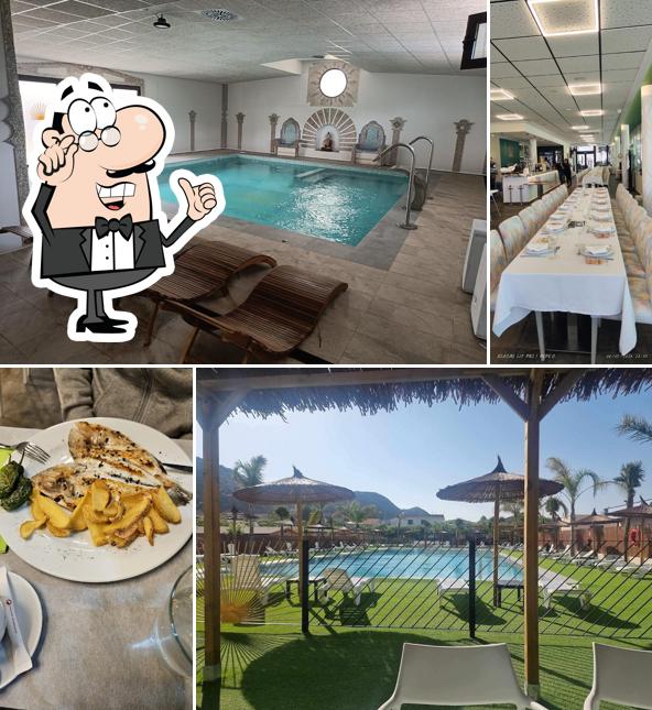 Áureo Natura - Alojamiento, spa y cabañas de madera en Murcia