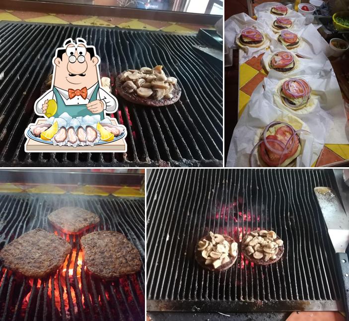 BURGER CLUB