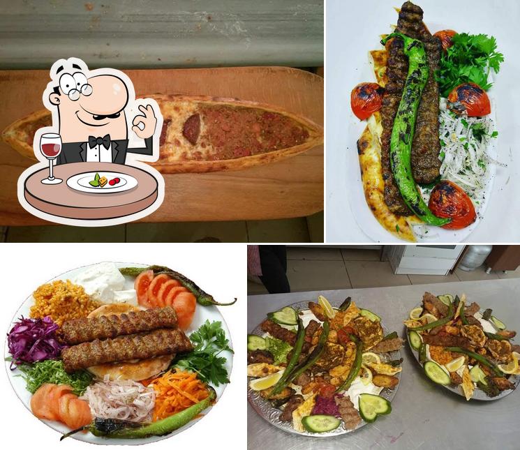 ÇİÇEK PİDE VE KEBAP SALONU