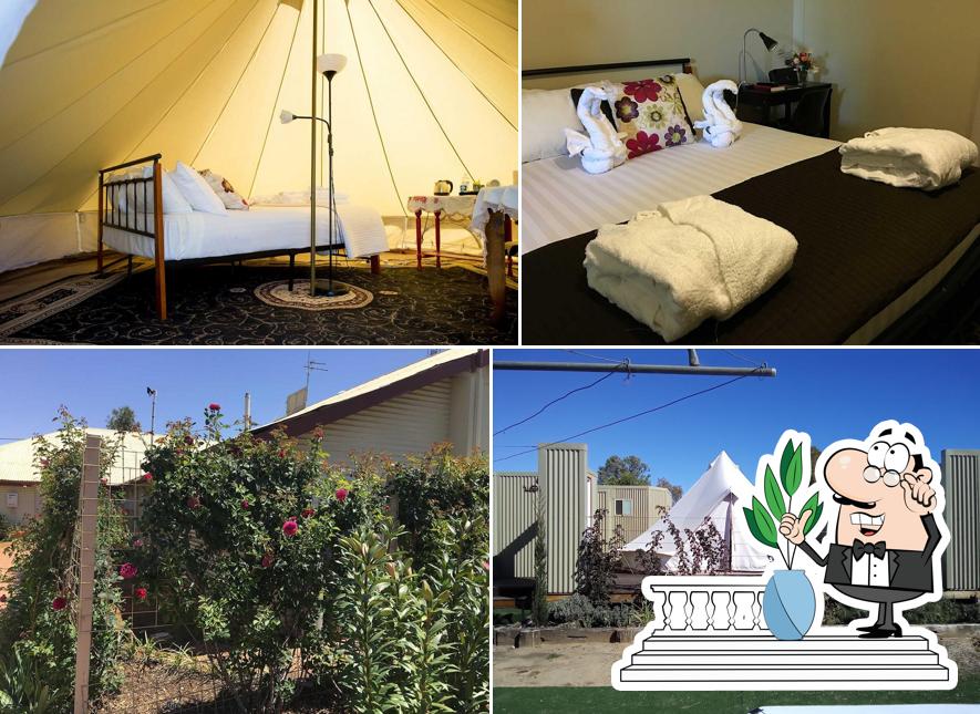 Club Boutique Hotel Cunnamulla