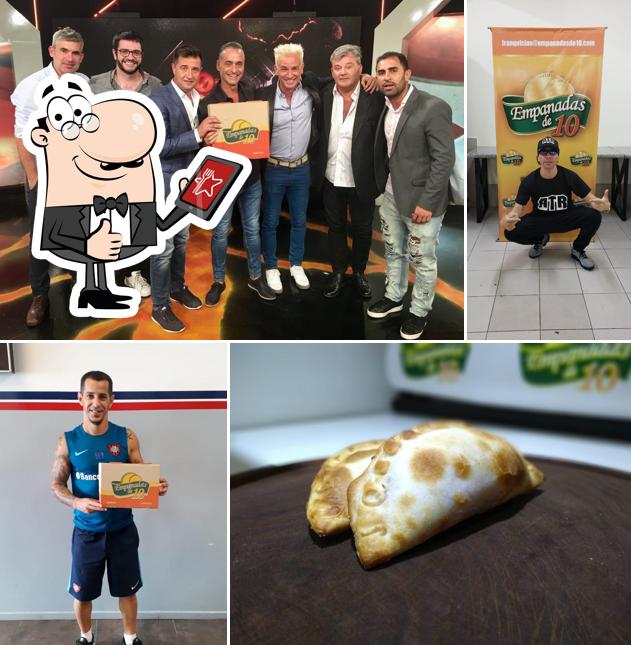 Empanadas de 10