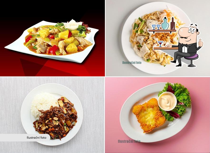 Fortune Asian wok