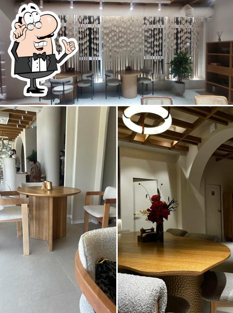 Забронируйте столик в "Jumeira"