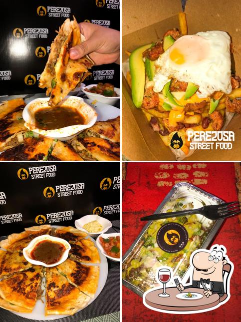 Perezosa Street Food