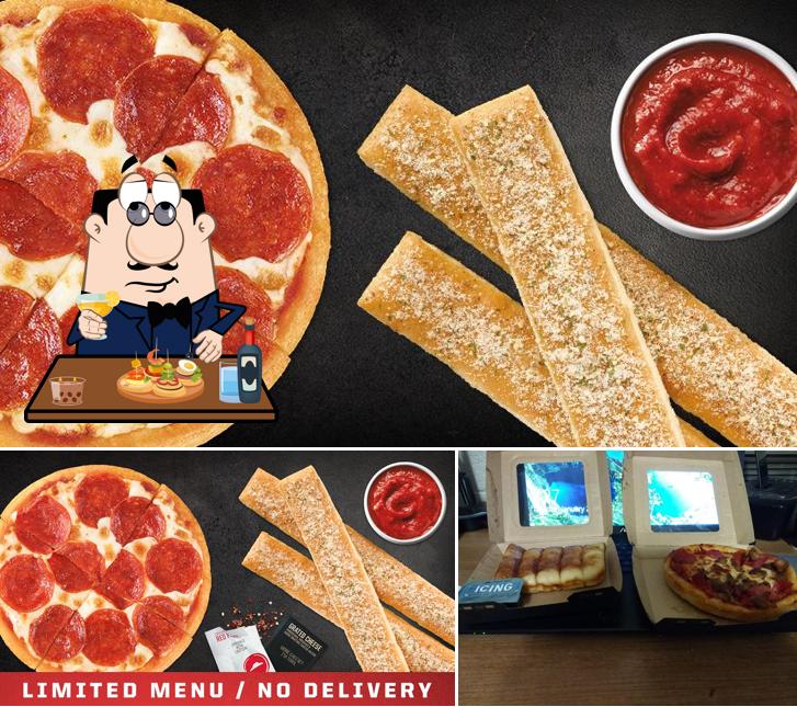 Pizza Hut Express