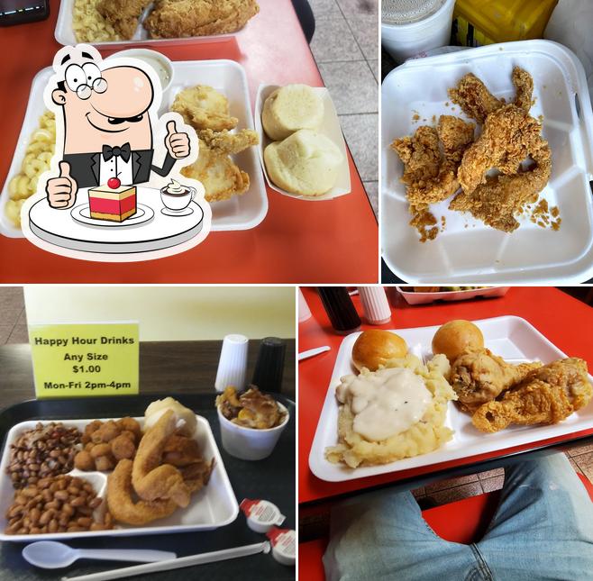Pop's Honey Fried Chicken