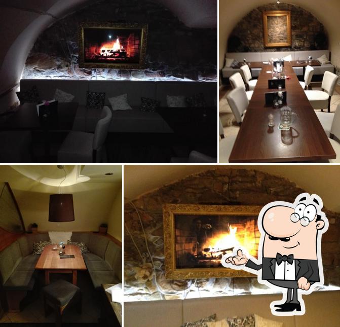 Restaurace a vinárna U Radnice