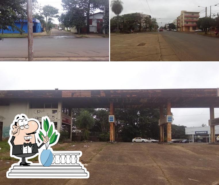 Rotisería Santa Rosa