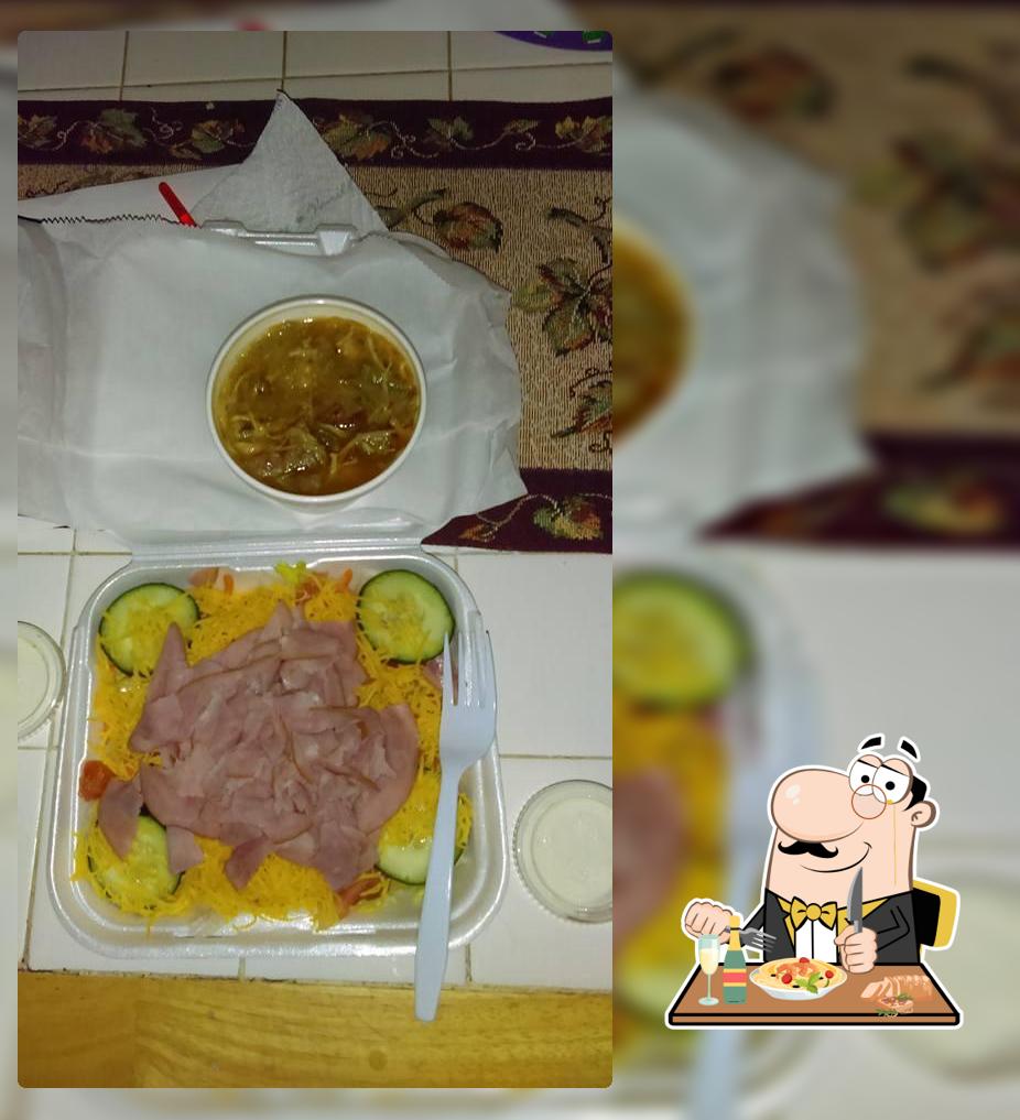 Stepping Stone Sandwiches