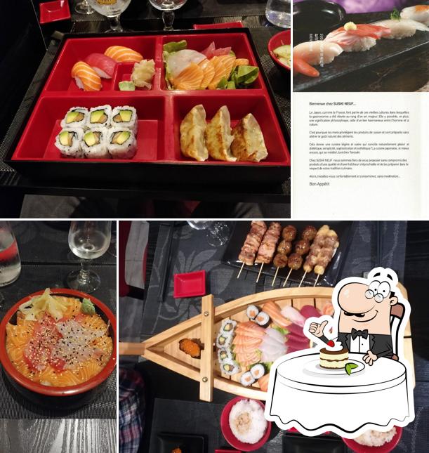 Sushi Neuf