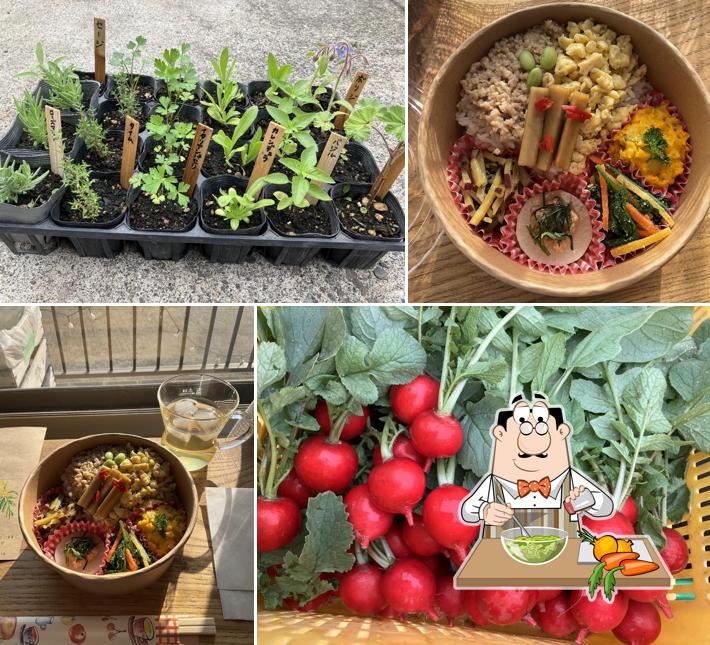 Tomo's FARM本館