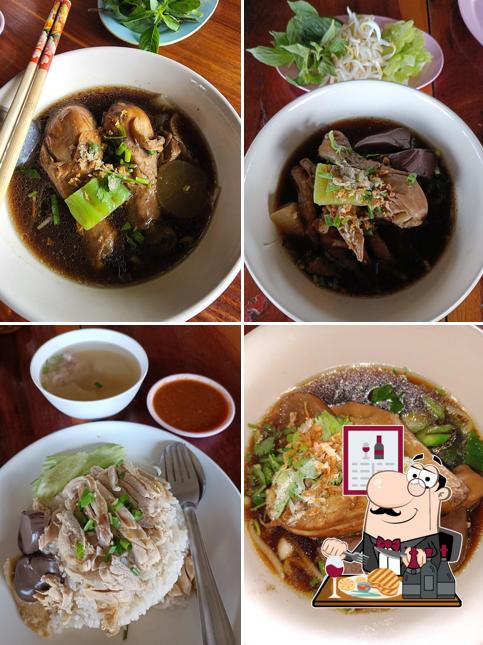 ร้านอาหารรุ่งชวนชิม