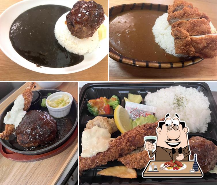 洋食キッチンベリーズ