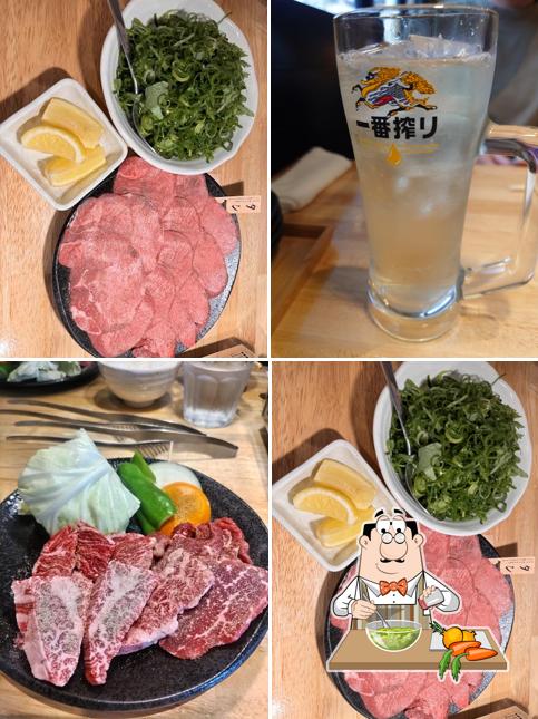 焼肉・ホルモン にく好し