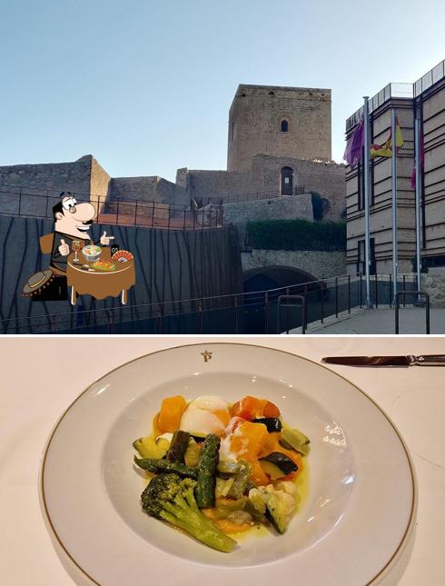 Restaurante Helios - Parador de Lorca