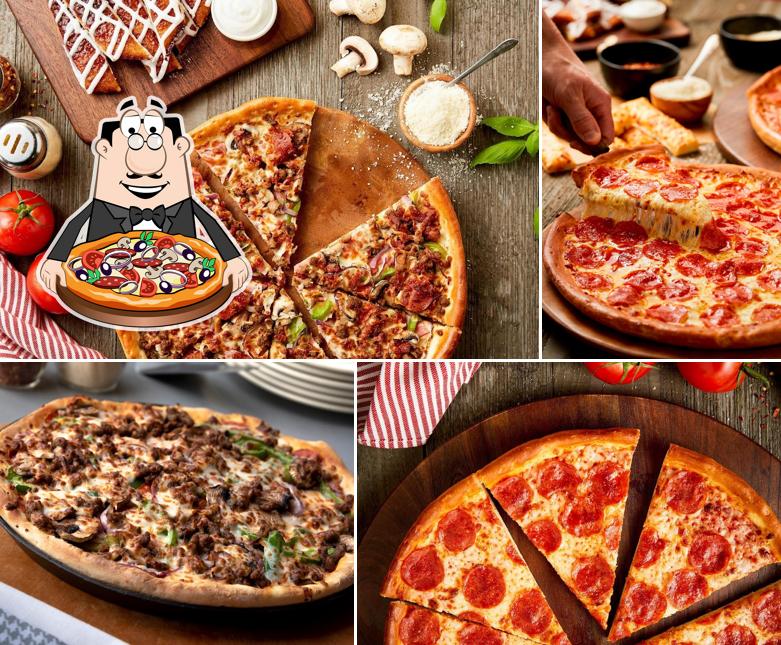 Simple Simon's Pizza