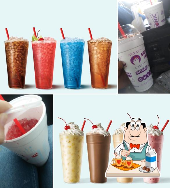 Sonic Drive-In