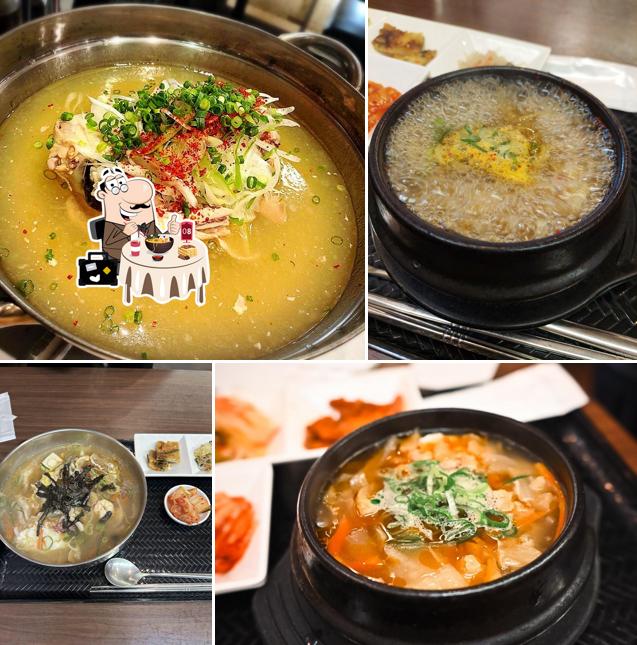 Sukkara Chokkara Shin-Nagata Korean Restaurant