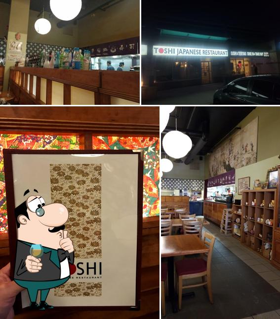 Toshi Japanese Restaurant