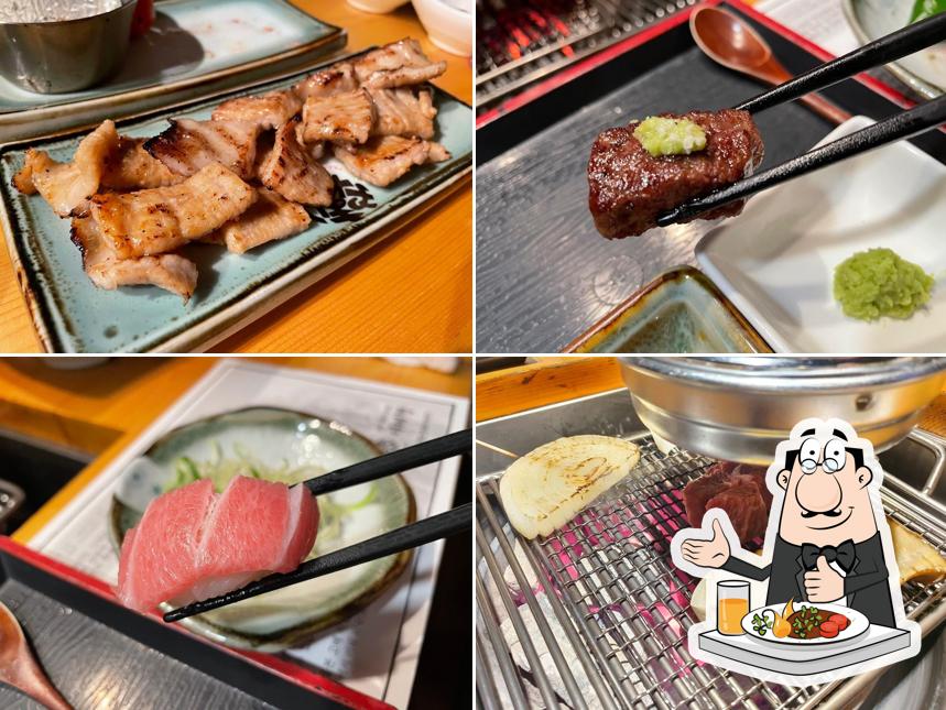 Yama-chan roast beef
