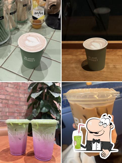 Blank Street Coffee