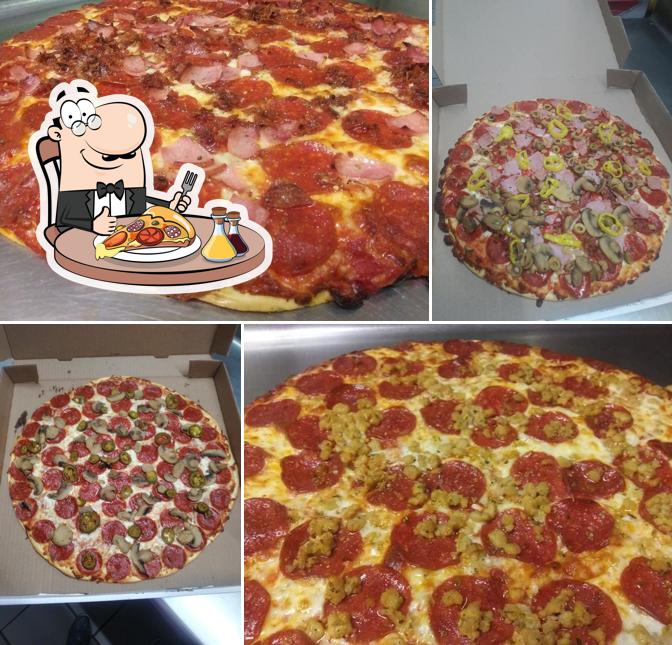Genova’s pizza