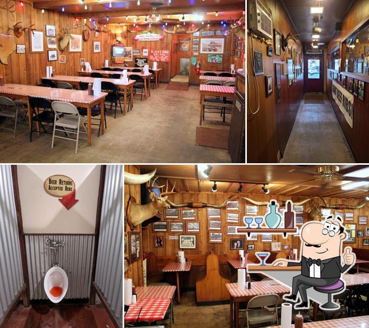Black's Barbecue Lockhart