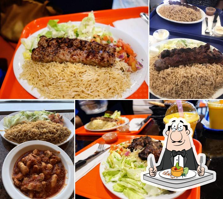 Bamiyan Kabob