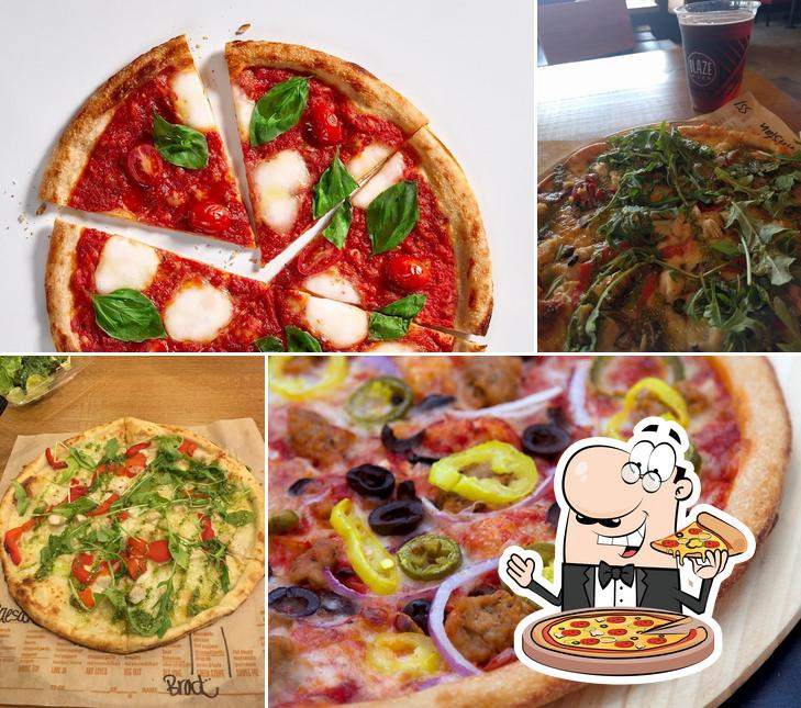 Blaze Pizza