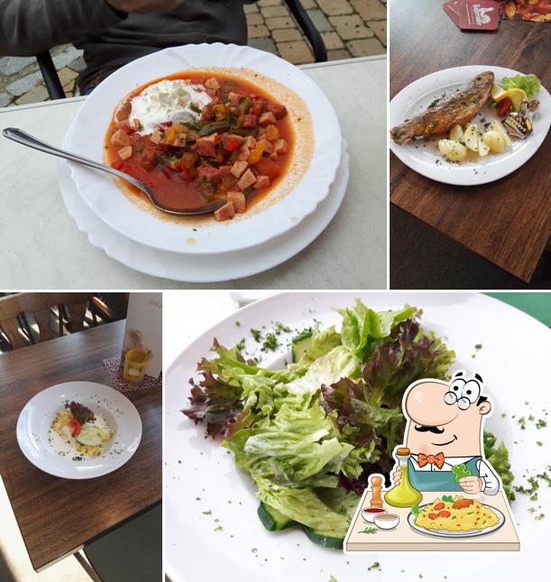 Café und Restaurant „Rübezahl“