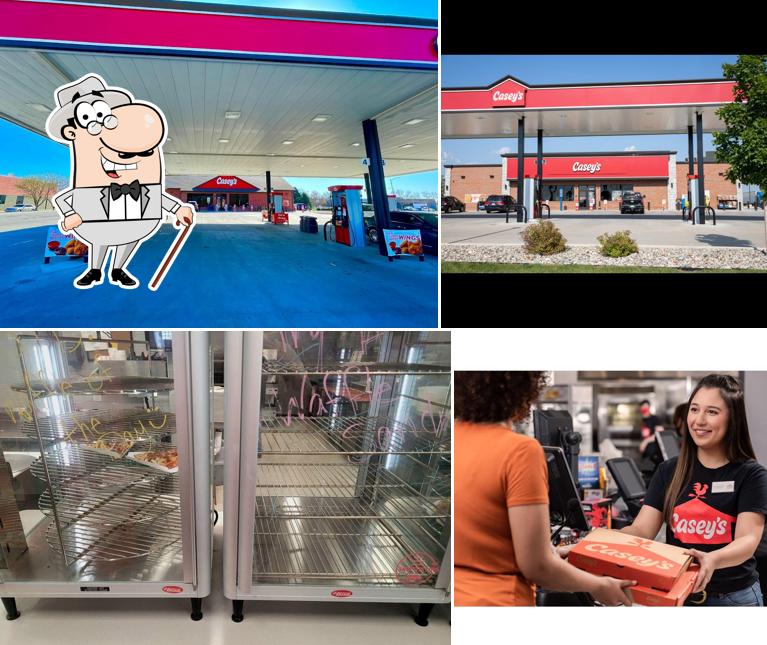 Casey's