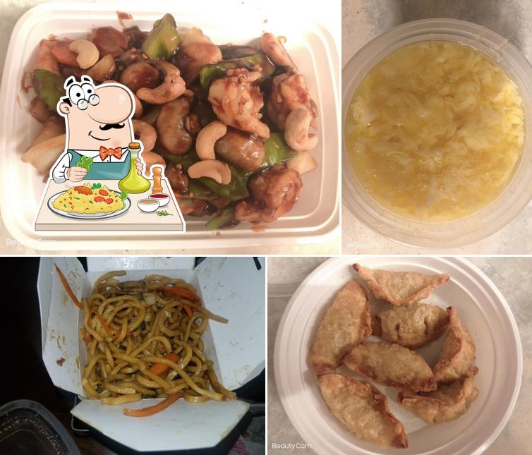 China Wok Chinese