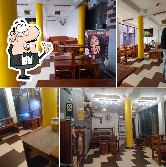 Chopchop Restaurant