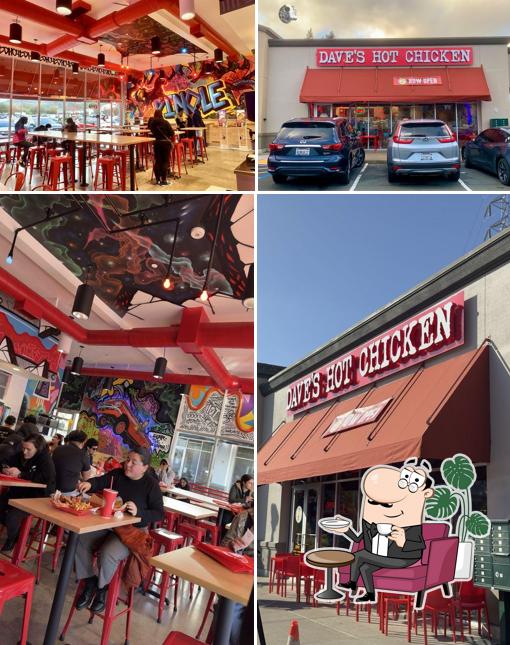 Dave's Hot Chicken