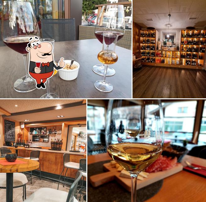 Die Weinbar