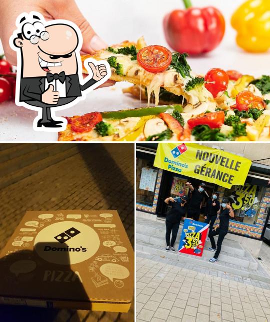 Domino's Pizza Brussel Oudergem