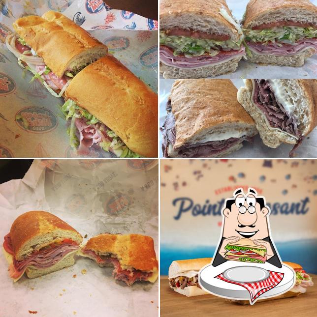 Jersey Mike's Subs